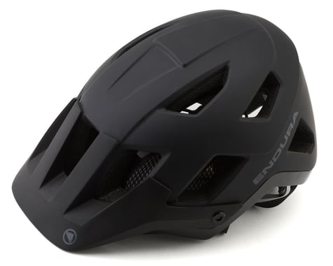 Endura Hummvee Plus Helmet (Black) (L/XL)